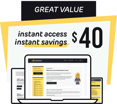 Instant Access, Instant Savings